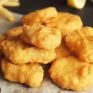 NUGGETS FRANGO MENU
