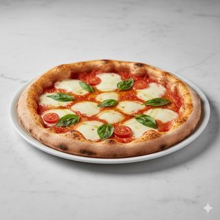 Pizza Margarita 27 Cm.