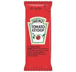 Ketchup Heinz 10 ml