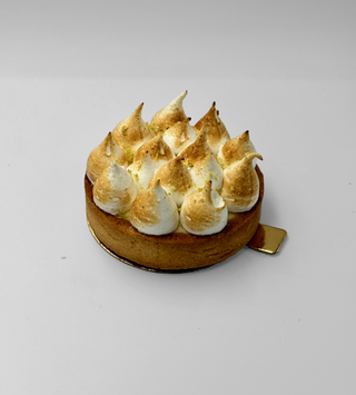 Tarte Citron Meringuée