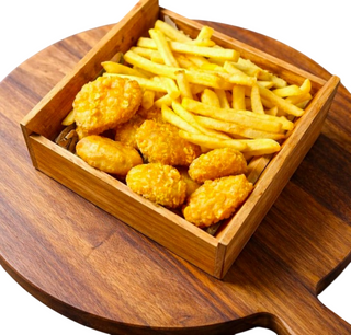 Ración De Nuggets De Pollo (6 Uds.)
