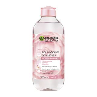 Agua Micelar Rosas Garnier 400 Ml