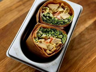 WRAP "Апетитна курочка" (350g)