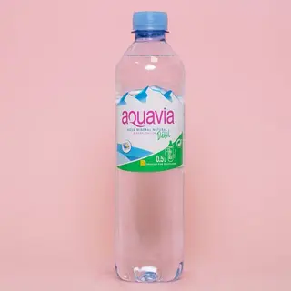 Aquavia sin gas
