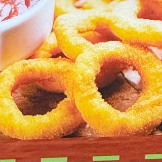 Anelli di cipolla - 10 pezzi