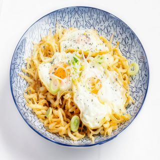 Chanquetes Del Mar Menor. Ración