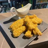 Пилешки хапки с корнфлейкс (350г)