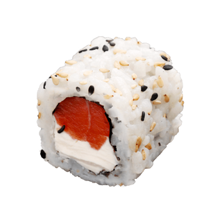 California Saumon - 4 Pièces