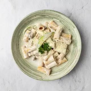 Pasta tartufata sa biftekom