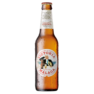 Victoria Cerveza Botella 33cl