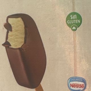 BOMBÓN HELADO VAINILLA