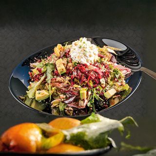 Салата Фитнес (400г)