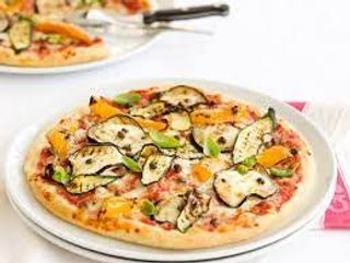 Pizza vegetariana