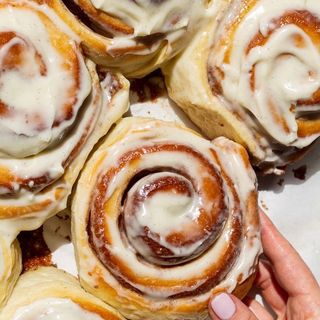 Rolo de Chocolate & Canela 