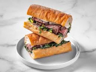 Sandwich Filet Supreme