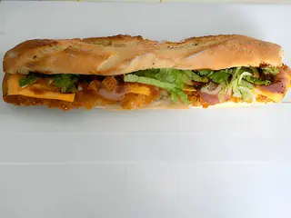 Pain Sandwich Bœuf