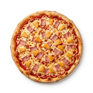 Pizza Hawaiana (30 Cm.)