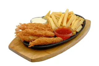 Torpedo shrimps