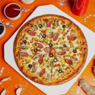 Pizza Roma 33cm