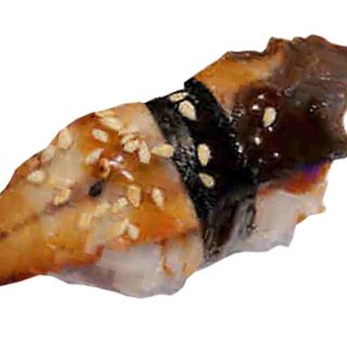 30B.  Nigiris anguila formeado(2 Uds.)