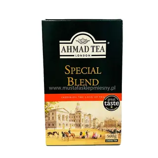 Herbata Czarna Special Blend Ahmad Tea 500g