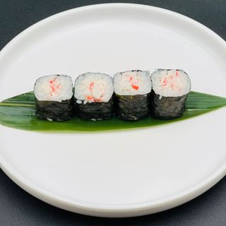 204. Hossomaki California