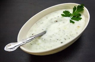 Sos Tzatziki