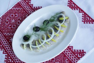 ქაშაყი მარინადში