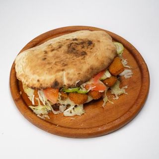 Riblji štapići u somunu