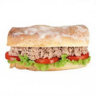 Bocadillo De Atún