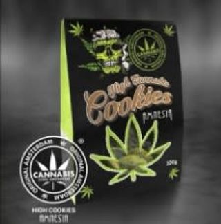 High Cookies Amnesia