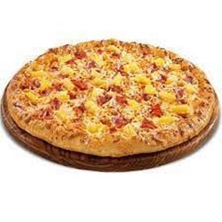 Chicken Hawaiian Pizza