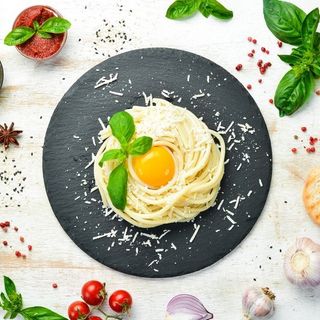 Pasta Carbonara