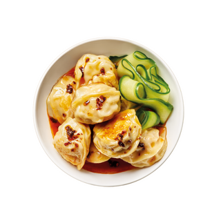 Steamed Chicken Mandu