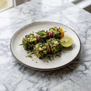 Hariyali Paneer Tikka