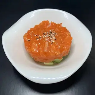 66A.Tartar De Salmón
