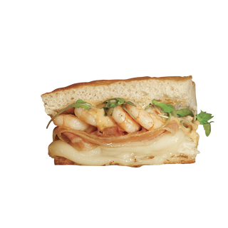 Un gamberone all'americana