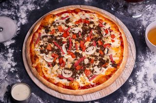 Фирменная пицца (30 см.)