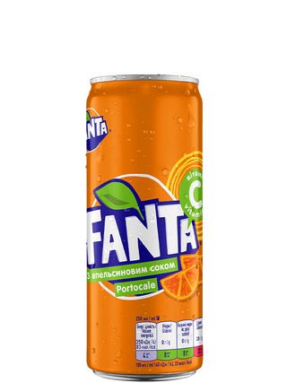 Fanta 0.33л