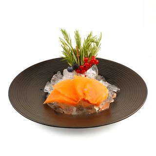 129 Sashimi De Salmón (8 Uds.)