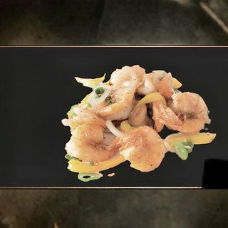 47. Gamberi sale e pepe