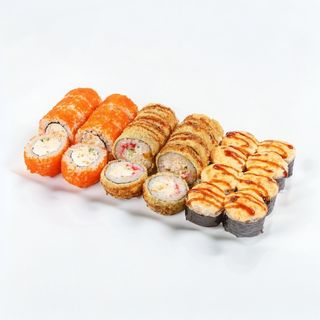 Сет "Дай краба" (26 шт.)