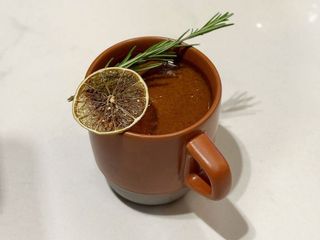 Безалкогольний глінтвейн (250ml)