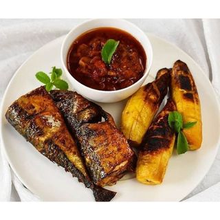 Bole And Mackerel Fish