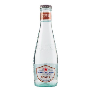 Acqua tonica San Pellegrino
