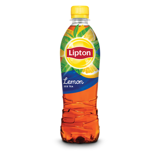 Студен Чай Липтън бутилка 0.5л