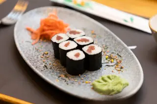 Hosomaki tuna