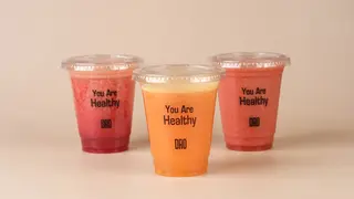 Citrus Boost - 126 Kcal