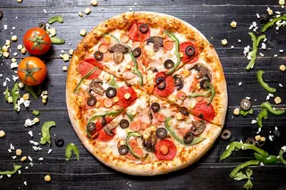 Pizza Royale