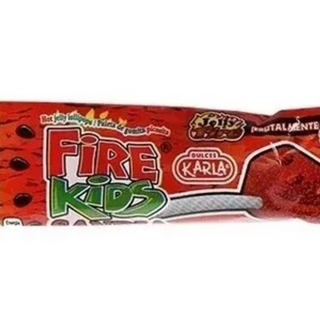 Fire Kids Sandia